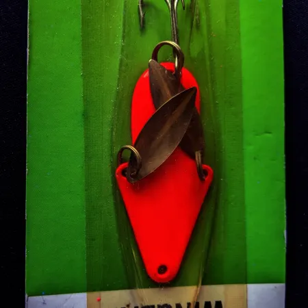 Eppinger Wingbat Skeddrag, chockrosa, 14g, sidovingar, #24700