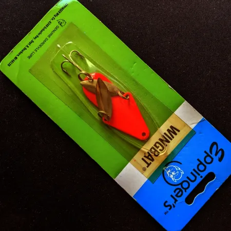 Eppinger Wingbat Skeddrag, chockrosa, 14g, sidovingar, #24700
