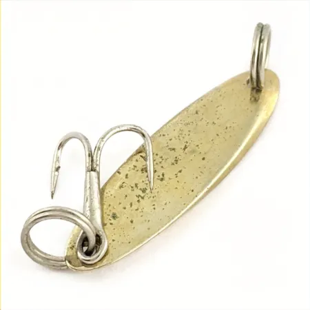 Johnson Splinter Skeddrag, Guld, 4 g, Mässingskropp, #24707
