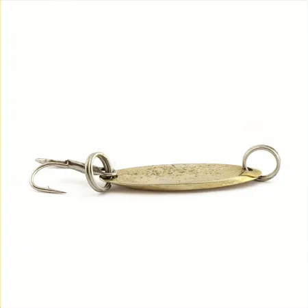 Johnson Splinter Skeddrag, Guld, 4 g, Mässingskropp, #24707