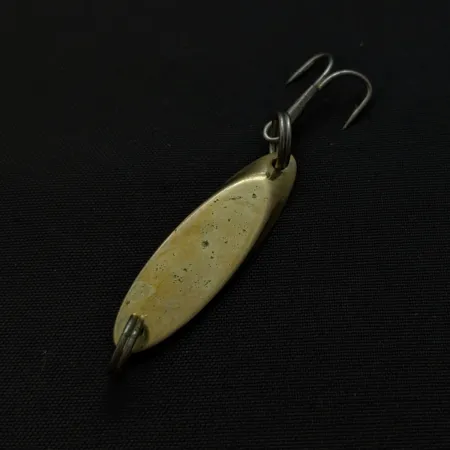 Johnson Splinter Skeddrag, Guld, 4 g, Mässingskropp, #24707