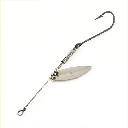 Marathon Spinner Spinnare, Nickel, 1.5g, Pilblad, #24710