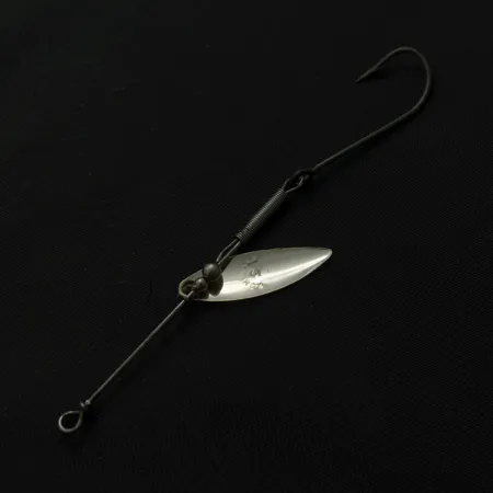 Marathon Spinner Spinnare, Nickel, 1.5g, Pilblad, #24710