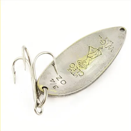 Skeddrag Seneca Little Cleo, Nickel, 21g, Hula Girl, #24712