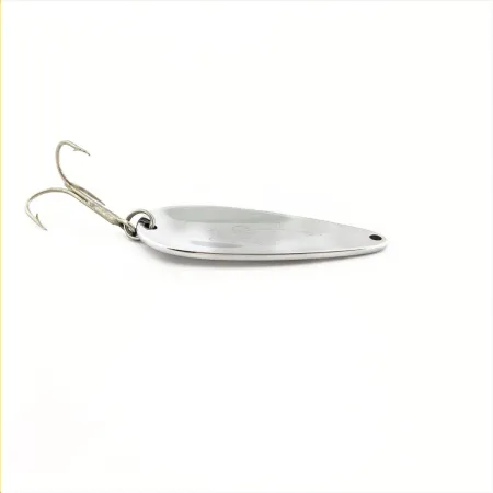 Dayton Dixie Jet Skeddrag, Nickel, 18g, Präglad Fisk, #24714