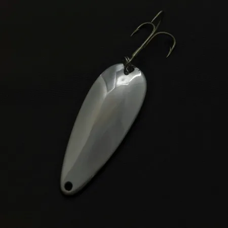Dayton Dixie Jet Skeddrag, Nickel, 18g, Präglad Fisk, #24714