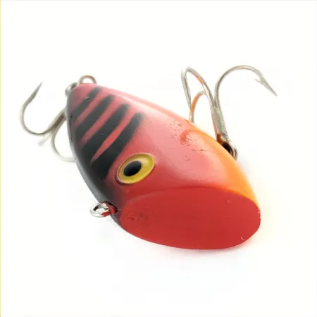 Whopper Stopper Bayou Boogie Lipless, Tiger, 10g, Sällsynt, #24716