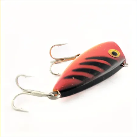 Whopper Stopper Bayou Boogie Lipless, Tiger, 10g, Sällsynt, #24716