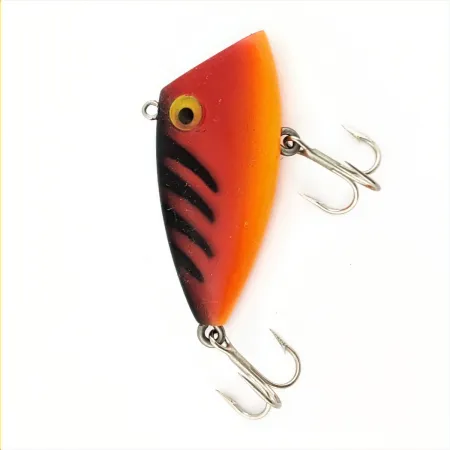 Whopper Stopper Bayou Boogie Lipless, Tiger, 10g, Sällsynt, #24716