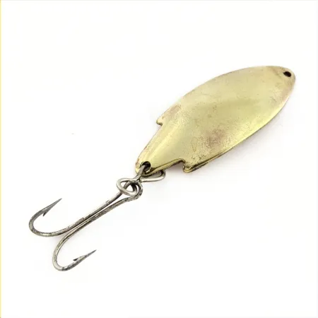 Skeddrag Weber Spoon, mässing, 8 g, trådhakefäste, #24720