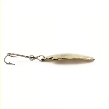 Skeddrag Weber Spoon, mässing, 8 g, trådhakefäste, #24720