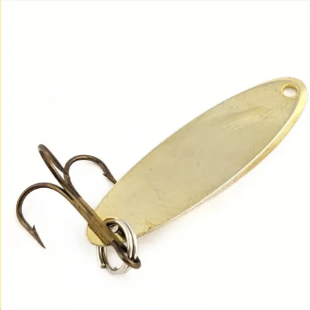 Acme Kastmaster Skeddrag, guld, 7g, stämplad mässing, #24724