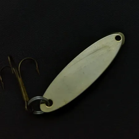 Acme Kastmaster Skeddrag, guld, 7g, stämplad mässing, #24724