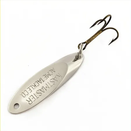 Acme Kastmaster Skeddrag, guld, 7g, stämplad mässing, #24724