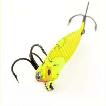 Bullet Bait Bullet Blade Bete, gul, 14g, 3 fästpunkter, #24735