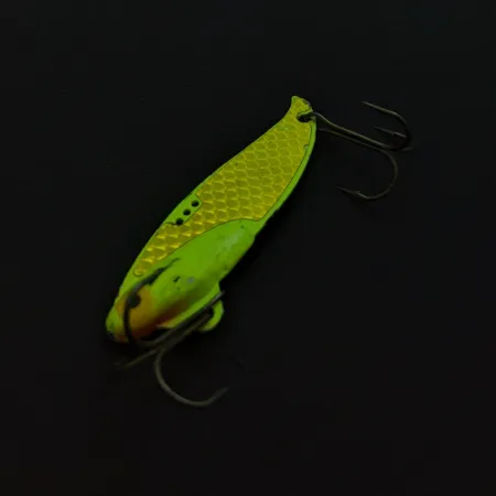 Bullet Bait Bullet Blade Bete, gul, 14g, 3 fästpunkter, #24735