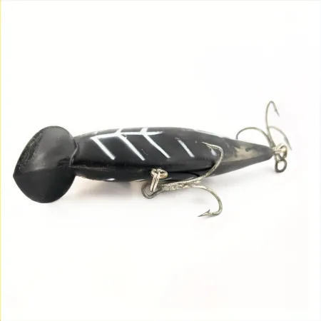 Vobbler Bomber Speed Shad, Svart, 12g, ingjuten sked, #24745