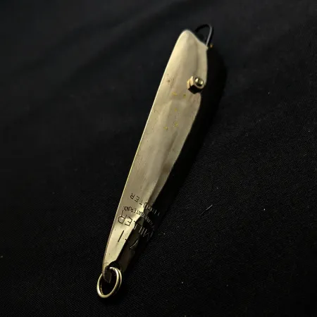 Skeddrag Miller Trouter 7-1, nickel, 7g, vasskyddad krok, #24749