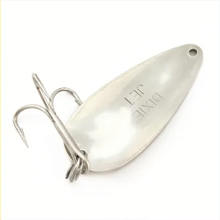 Dayton Dixie Jet Skeddrag, Nickel, 3/4 oz (21 g), Metall, #24758