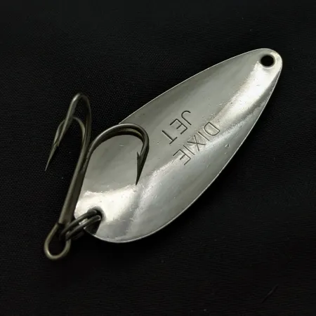 Dayton Dixie Jet Skeddrag, Nickel, 3/4 oz (21 g), Metall, #24758