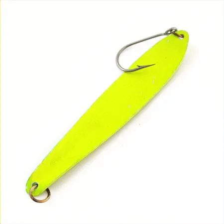 Tamiron Honeybees Flutter Skeddrag, Chartreuse, 4.5g, Glow, #24762