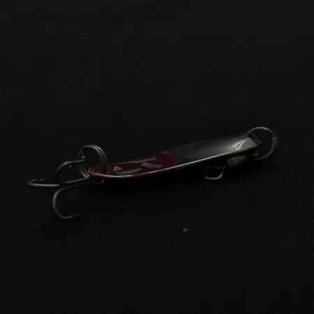 Roy Self #2 Skeddrag, nickel/röd, 1/8 oz (3.5g), folieinlägg, #24763