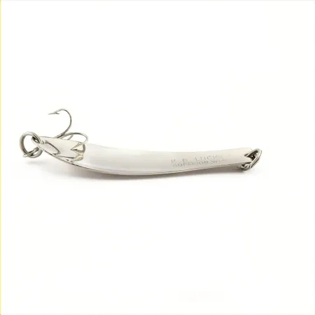 K-B Spoon Lucky Superior, nickel, 17 g, Wis-stämpel, #24771