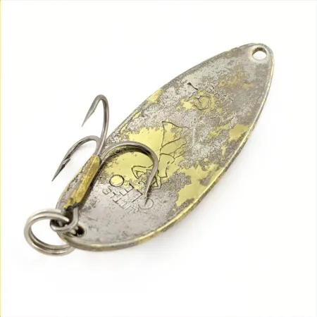 Seneca Little Cleo Skeddrag, nickel, 14g, hula-prägling, #24772