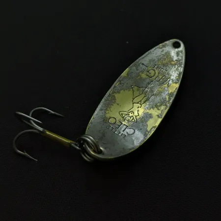 Seneca Little Cleo Skeddrag, nickel, 14g, hula-prägling, #24772
