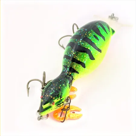 Renosky Double Image Crankbait, Fire Tiger, 9.5g, ledad, #24775