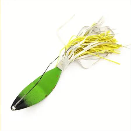 Vasskyddat skeddrag Barney Spoons, grön, 14 g, kjol, #24783