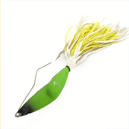 Vasskyddat skeddrag Barney Spoons, grön, 14 g, kjol, #24783