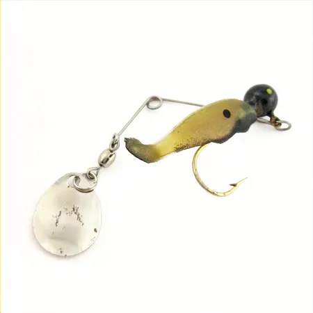 Mister Twister Spinnerbait, nickel, 5g, French-sked, #24784