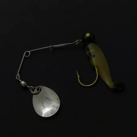 Mister Twister Spinnerbait, nickel, 5g, French-sked, #24784
