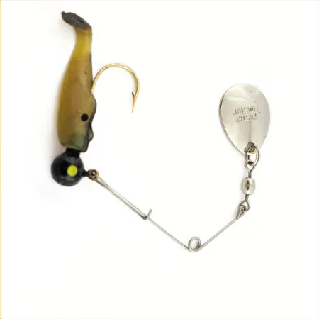 Mister Twister Spinnerbait, nickel, 5g, French-sked, #24784