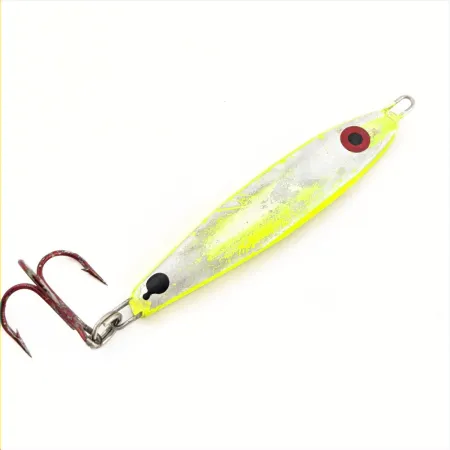Pilk RSR Shad, kristalgul, 25g, rött öga, #24789