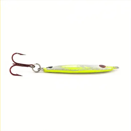 Pilk RSR Shad, kristalgul, 25g, rött öga, #24789