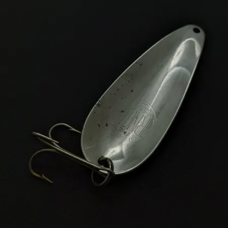 Vintage Paw Paw Arnold Skeddrag, Nickel, 17g, Stansat, #24794