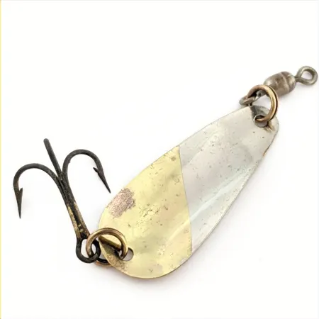 Weller Gypsy King Deluxe Skeddrag, Koppar/Silver, 2 g, Hamrad, #24795