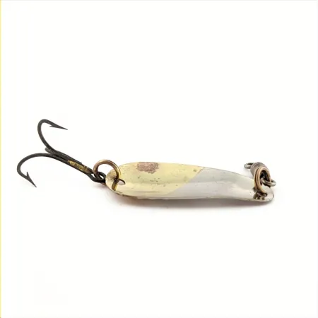 Weller Gypsy King Deluxe Skeddrag, Koppar/Silver, 2 g, Hamrad, #24795