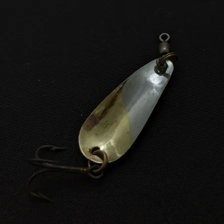 Weller Gypsy King Deluxe Skeddrag, Koppar/Silver, 2 g, Hamrad, #24795