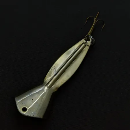 1965 GIL-O №2 Skeddrag, Guld, 14 g, Utsvängt Huvud, #24796