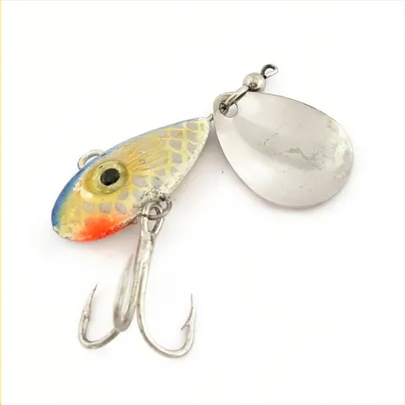 Mann's Little George Tailspinner, Shad, 14g, Långkastande, #24798