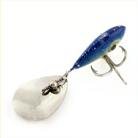 Mann's Little George Tailspinner, Shad, 14g, Långkastande, #24798