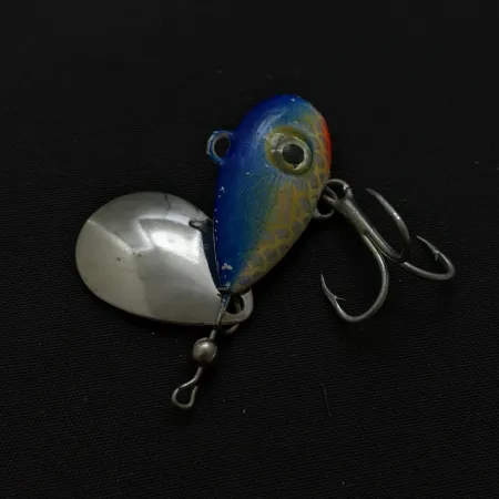 Mann's Little George Tailspinner, Shad, 14g, Långkastande, #24798