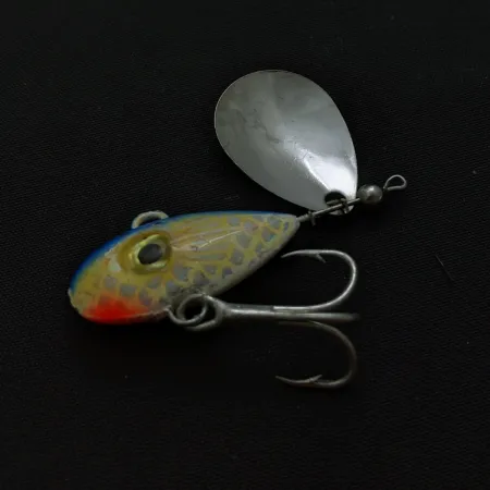 Mann's Little George Tailspinner, Shad, 14g, Långkastande, #24798