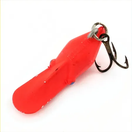 Luhr Jensen Hot Shot 70 vobbler, skrikrosa, 1,6 g, vintage, #24809