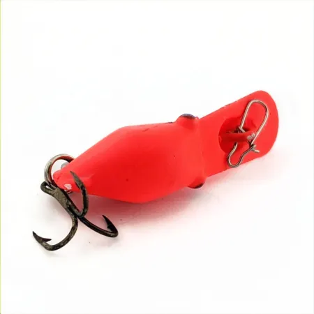 Luhr Jensen Hot Shot 70 vobbler, skrikrosa, 1,6 g, vintage, #24809
