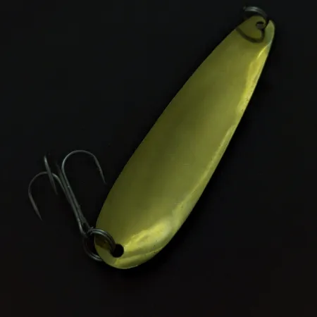 Hicks Tackle Skeddrag, Guld, 12 g, Avlångt, #24816