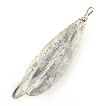 Johnson Silver Minnow Skeddrag, Silver, 21g, Vasskyddad, #25184